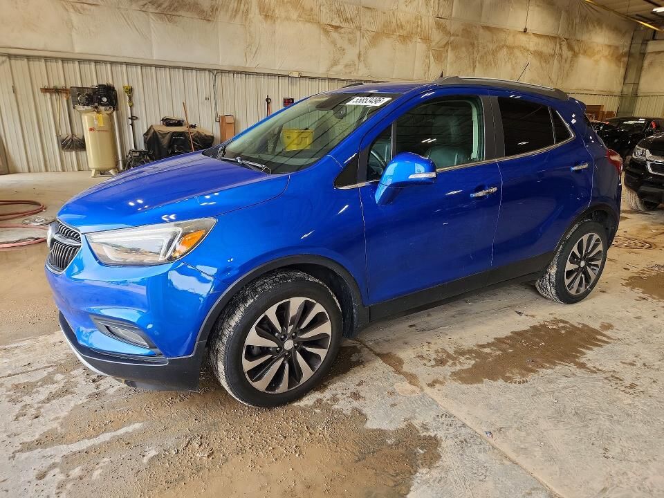 2018 BUICK Encore
