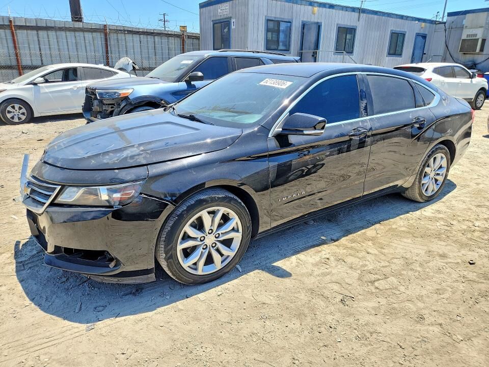 2017 CHEVROLET Impala