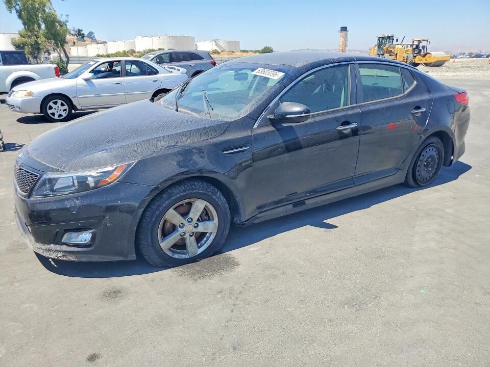 2015 KIA Optima