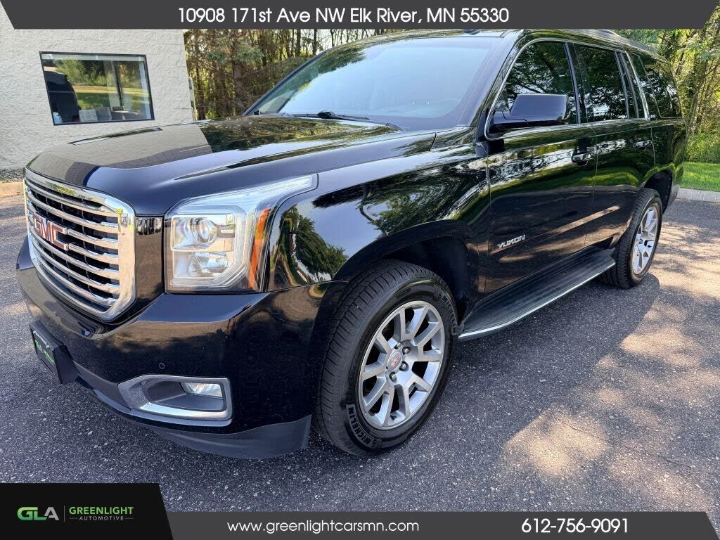 2016 GMC Yukon