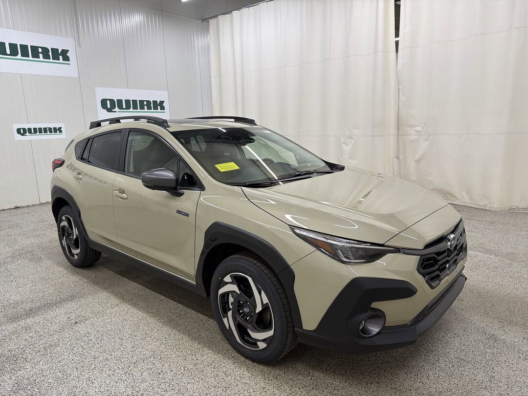 2026 SUBARU Crosstrek