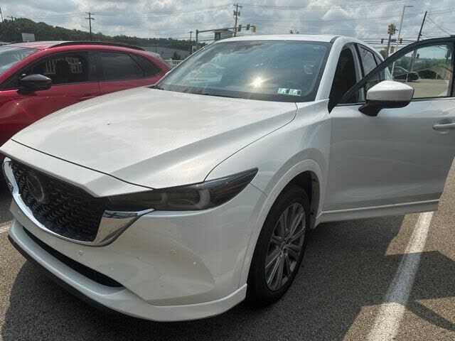 2022 MAZDA CX-5