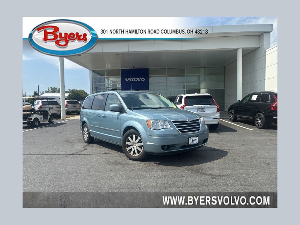 2009 CHRYSLER Town and Country