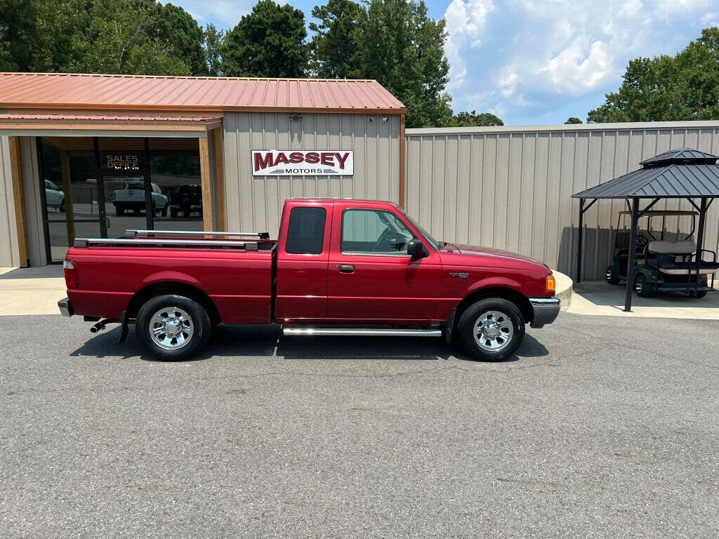 2003 FORD Ranger