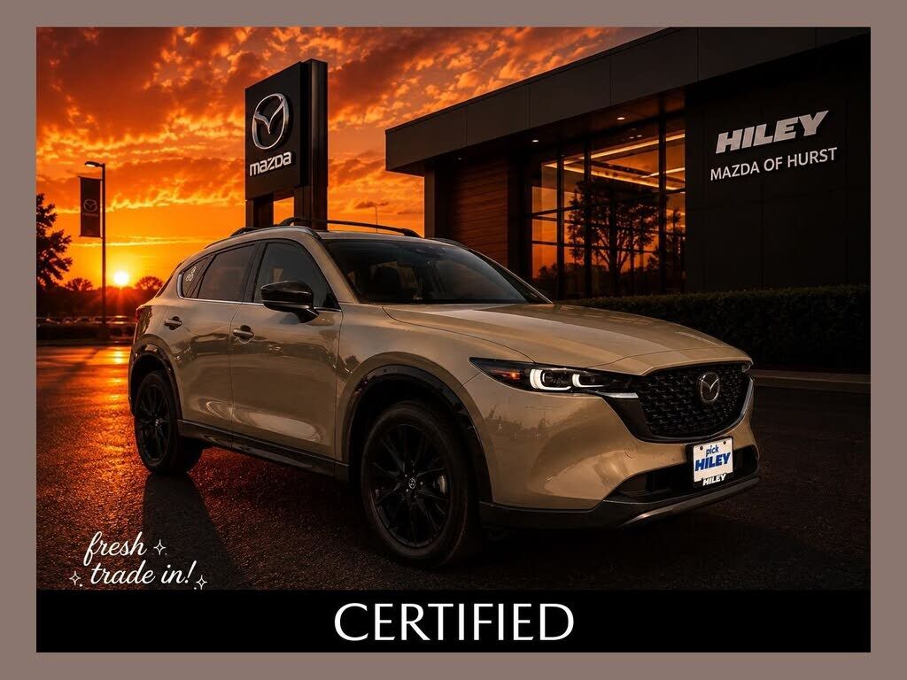 2024 MAZDA CX-5