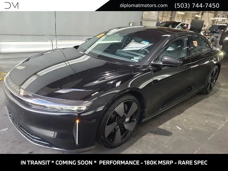 2023 LUCID MOTORS Air