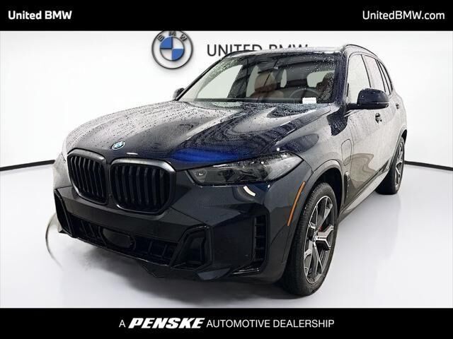 2026 BMW X5