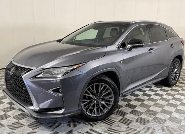 2019 LEXUS RX