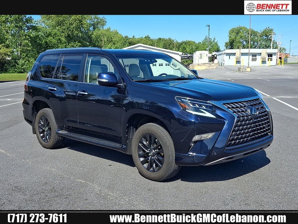 2021 LEXUS GX