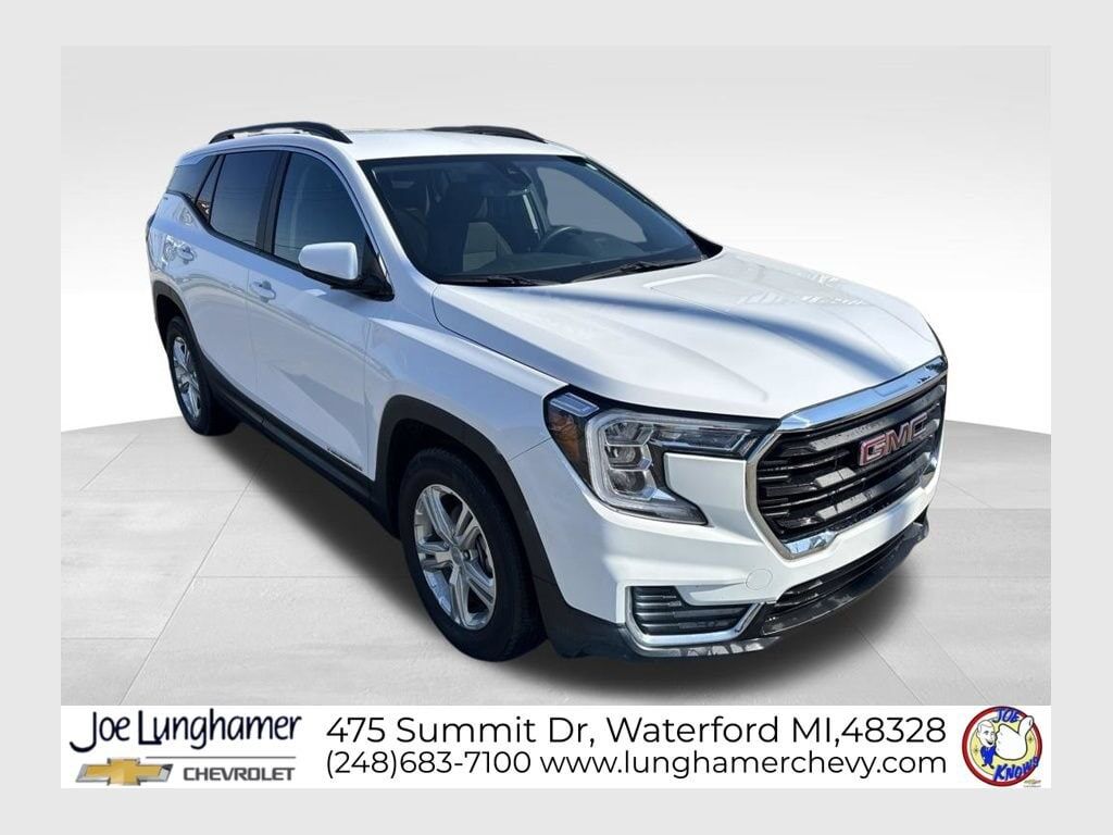 2024 GMC Terrain