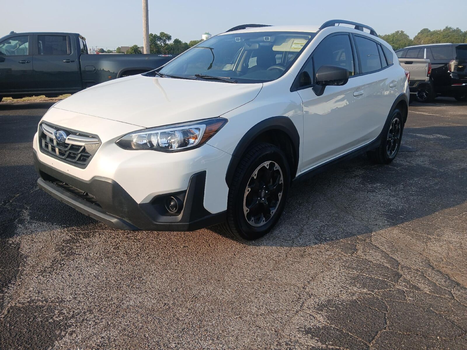 2023 SUBARU Crosstrek