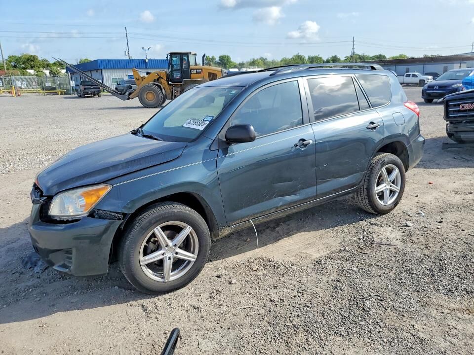 2012 TOYOTA RAV4