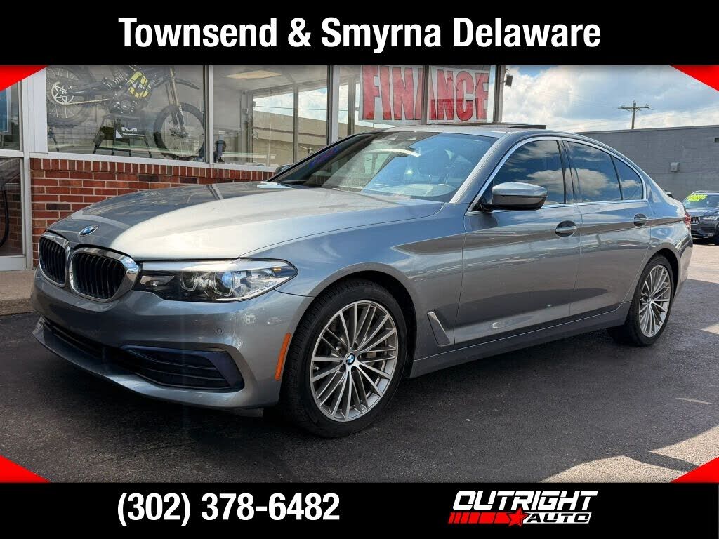2020 BMW 5 Series