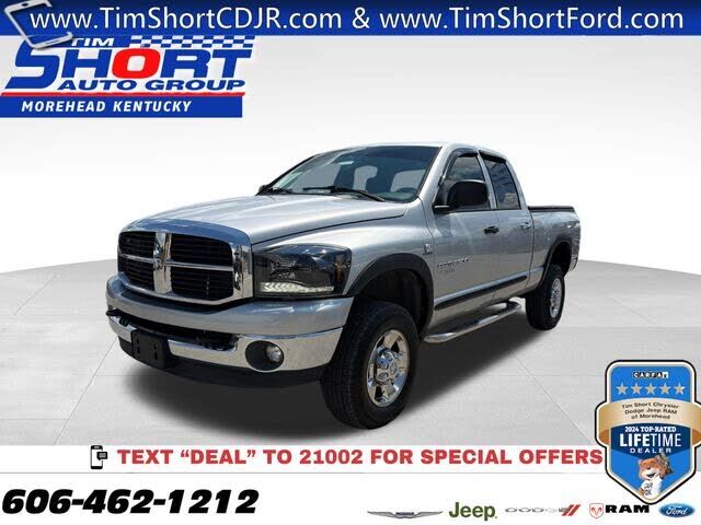 2006 DODGE Ram