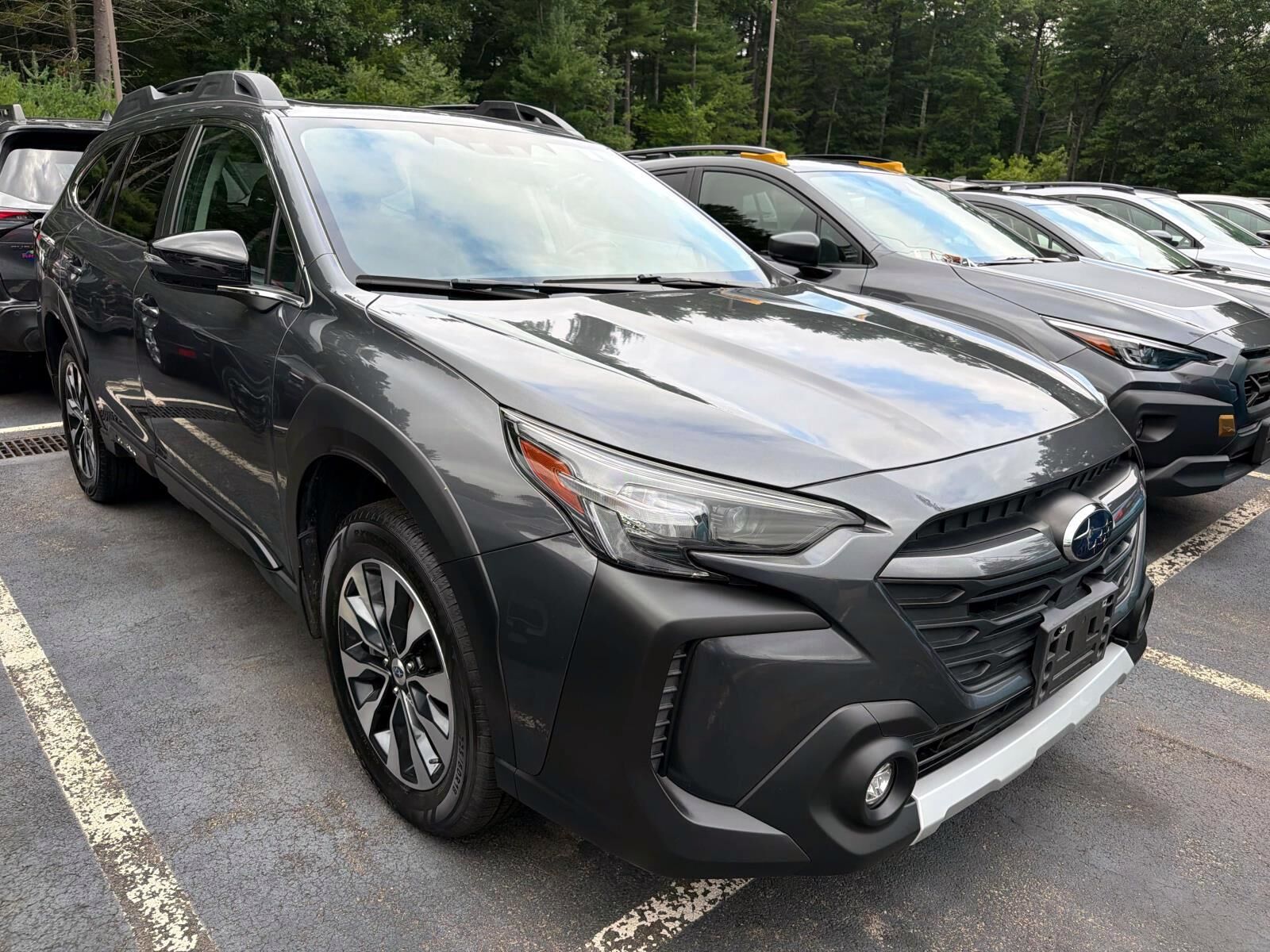 2023 SUBARU Outback