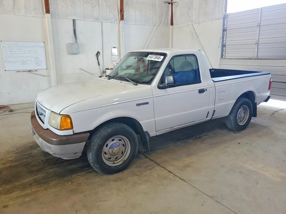 2002 FORD Ranger