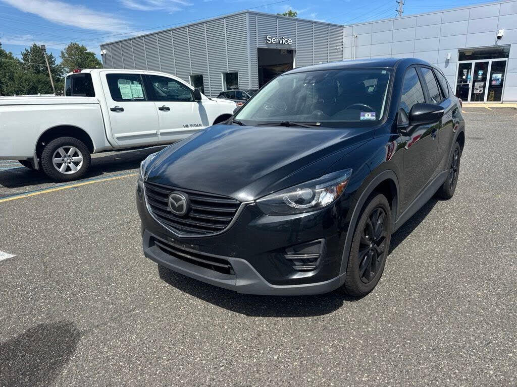 2016 MAZDA CX-5