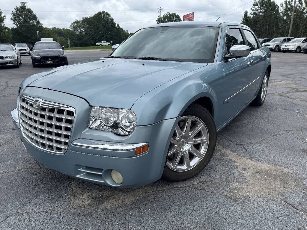 2008 CHRYSLER 300C