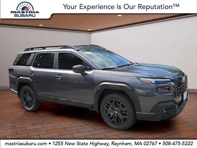 2026 SUBARU Outback