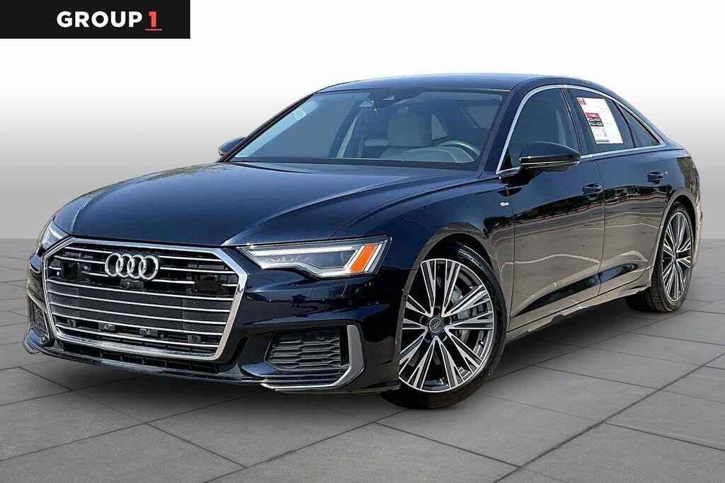 2019 AUDI A6