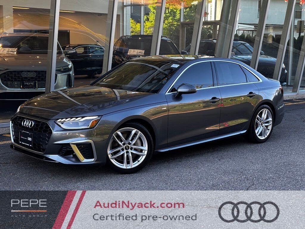 2023 AUDI A4
