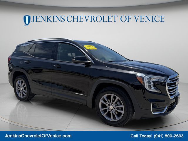 2023 GMC Terrain