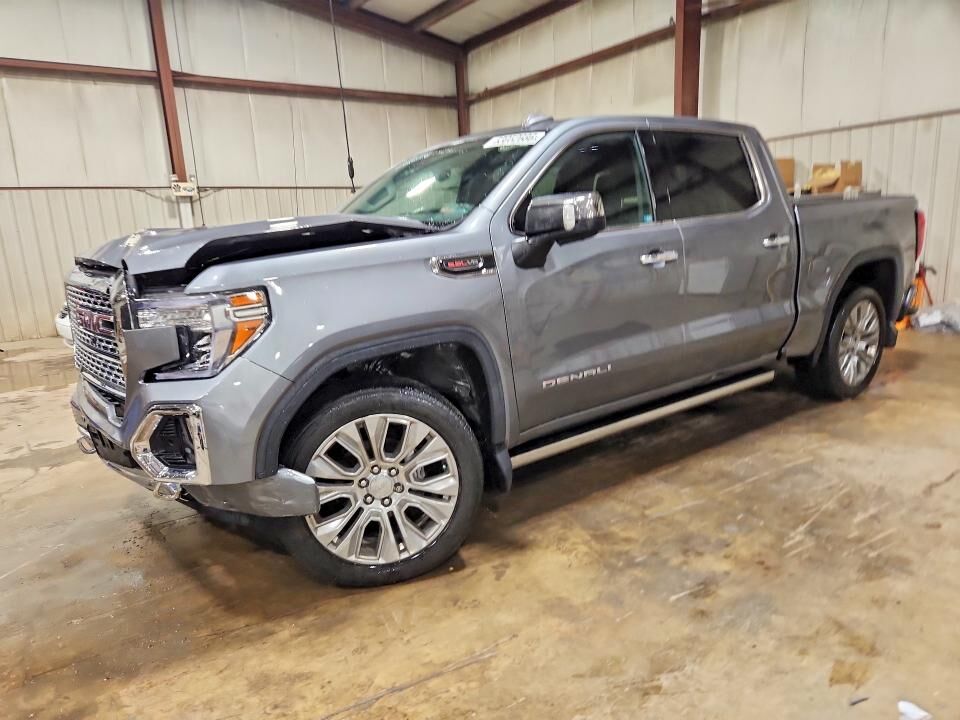 2021 GMC Sierra