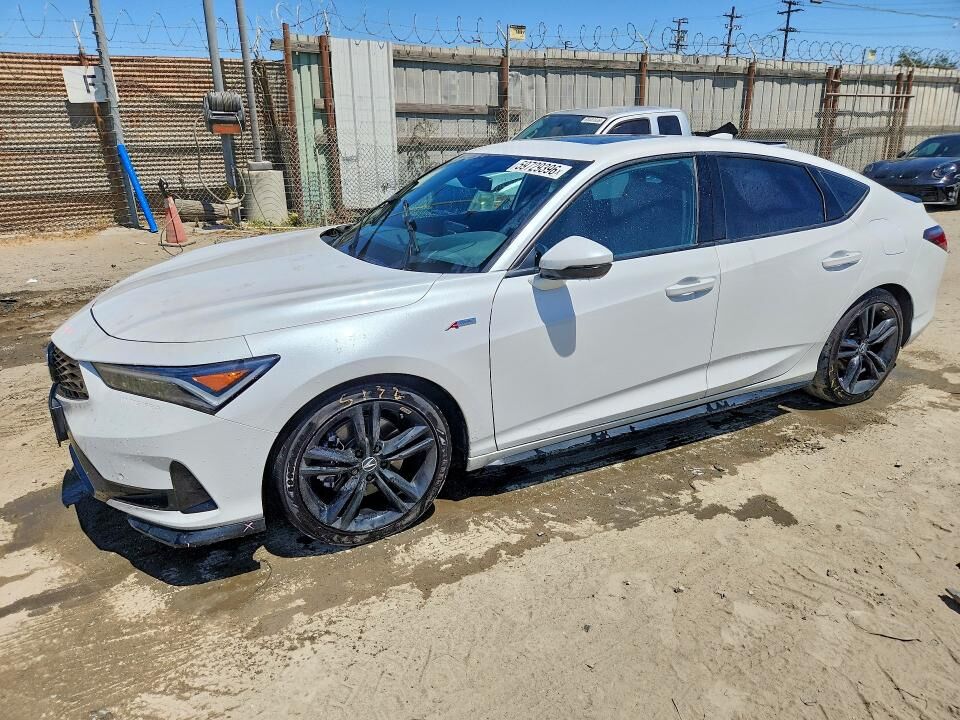 2026 ACURA Integra