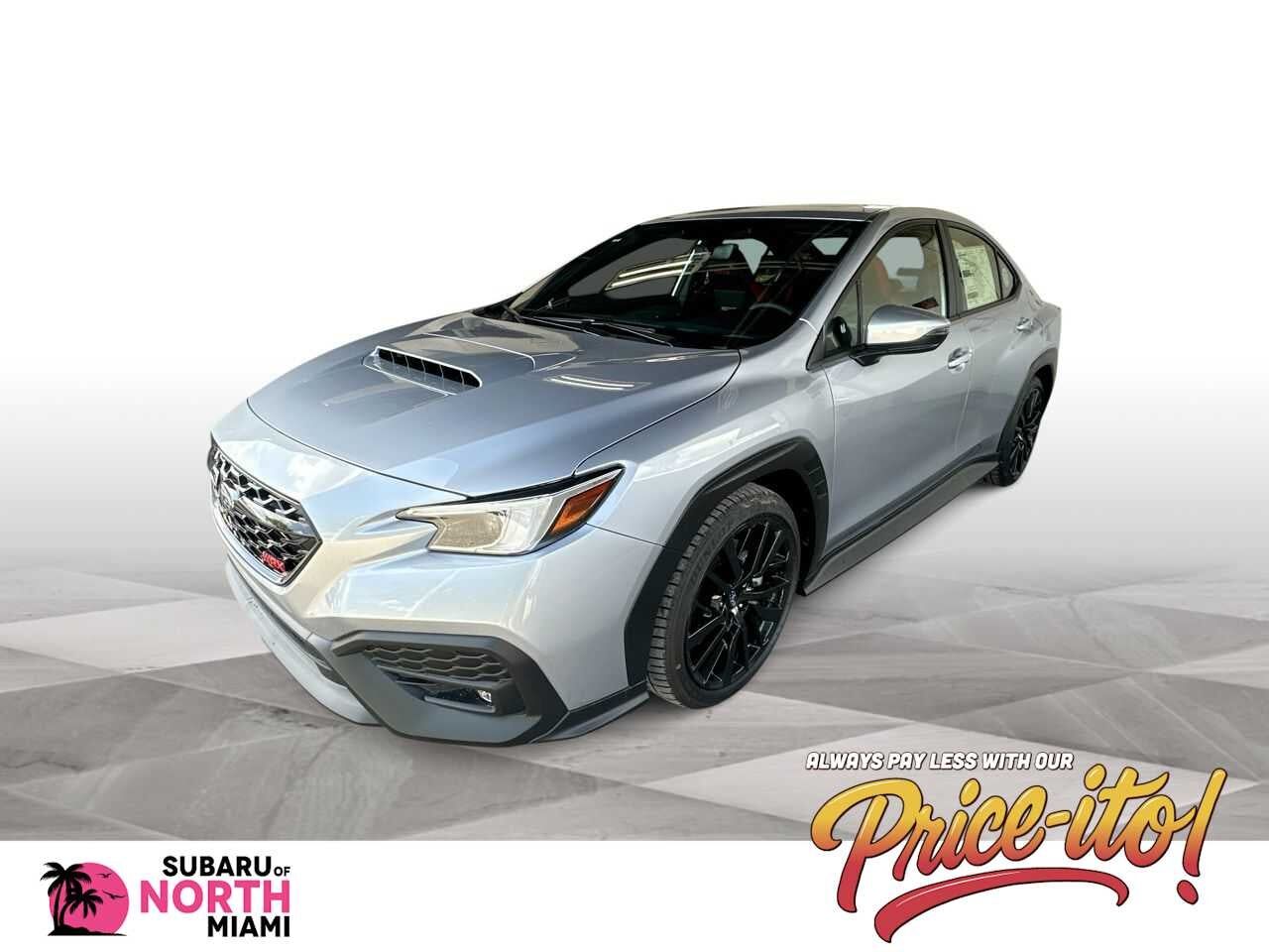 2026 SUBARU WRX