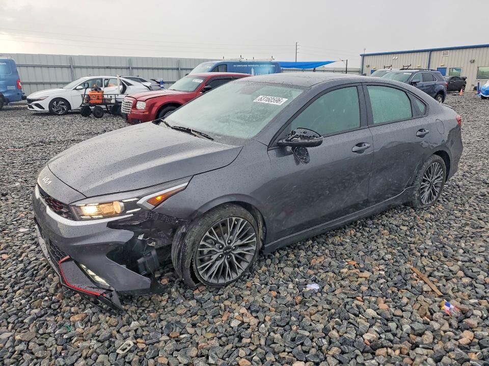 2024 KIA Forte