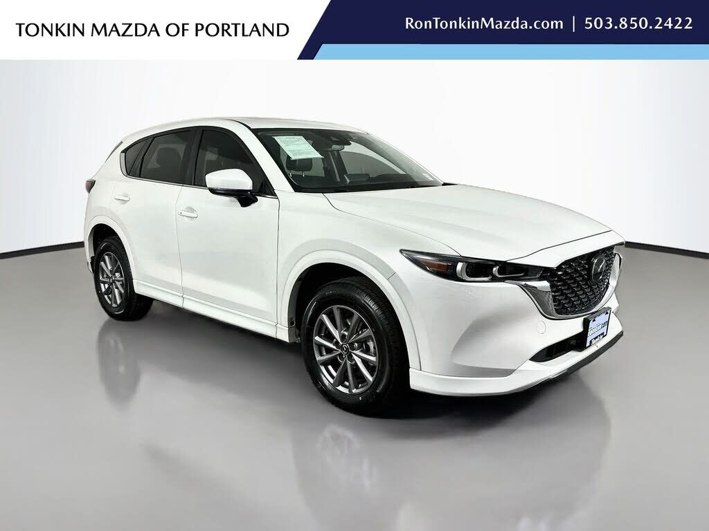 2024 MAZDA CX-5
