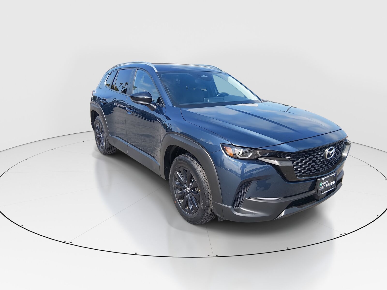 2025 MAZDA CX-50