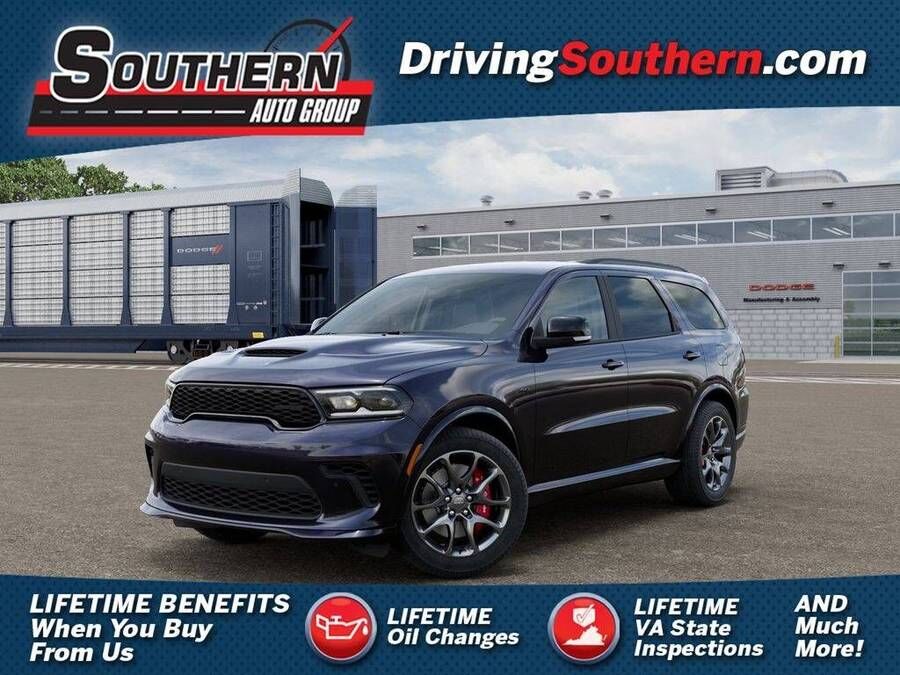 2026 DODGE Durango