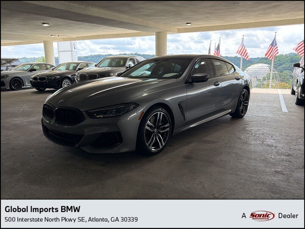 2024 BMW 8 Series