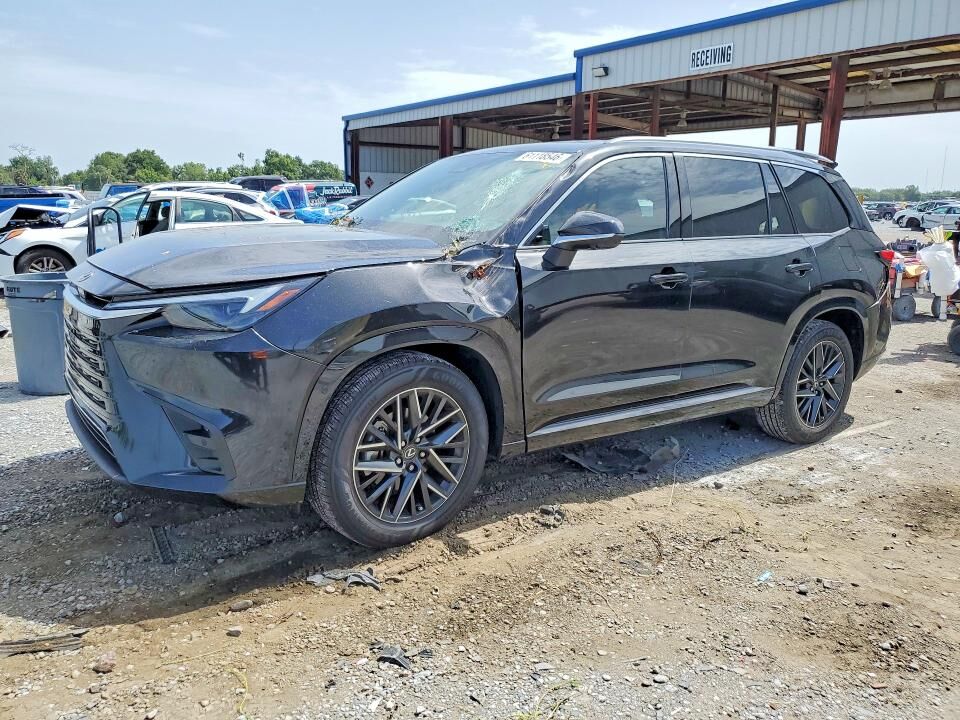 2025 LEXUS TX