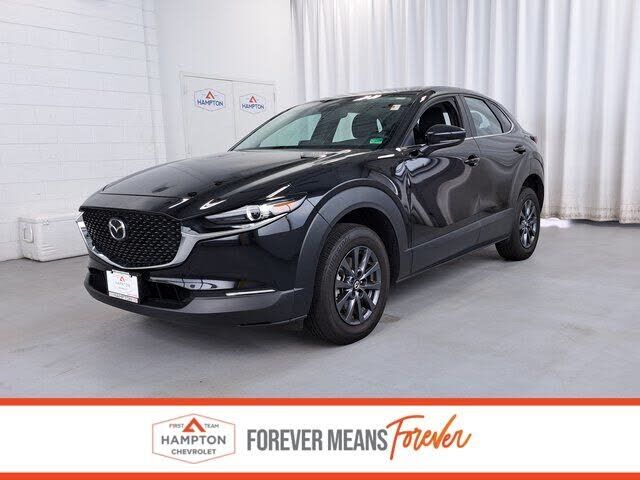 2025 MAZDA CX-30