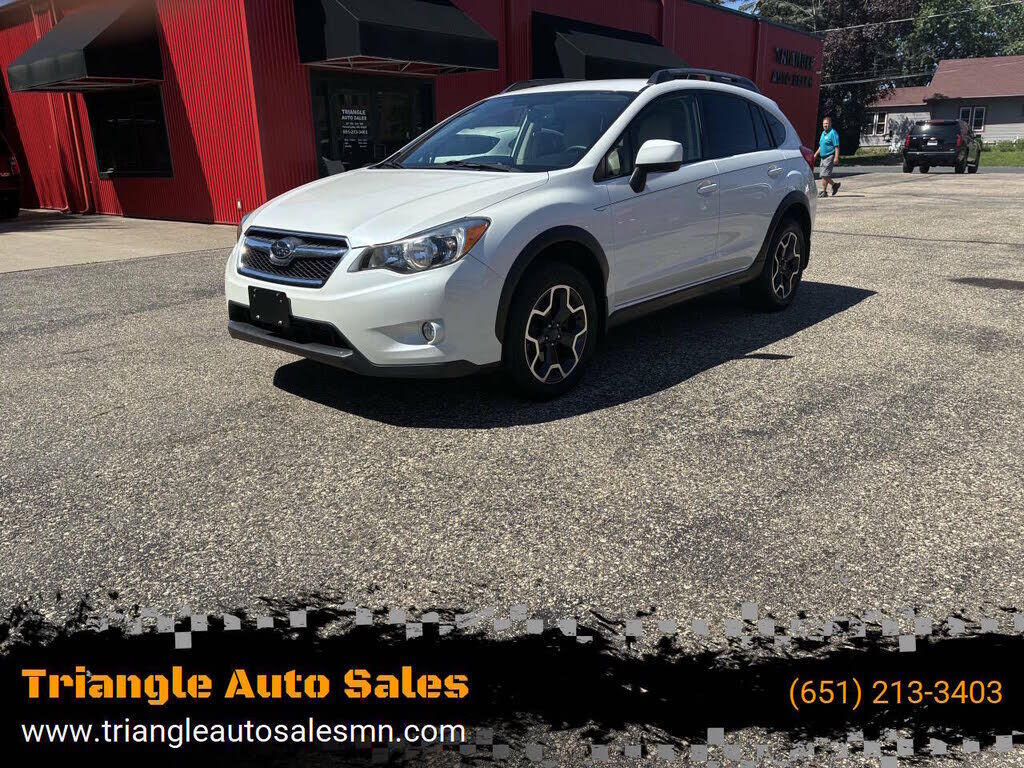 2014 SUBARU XV CrossTrek