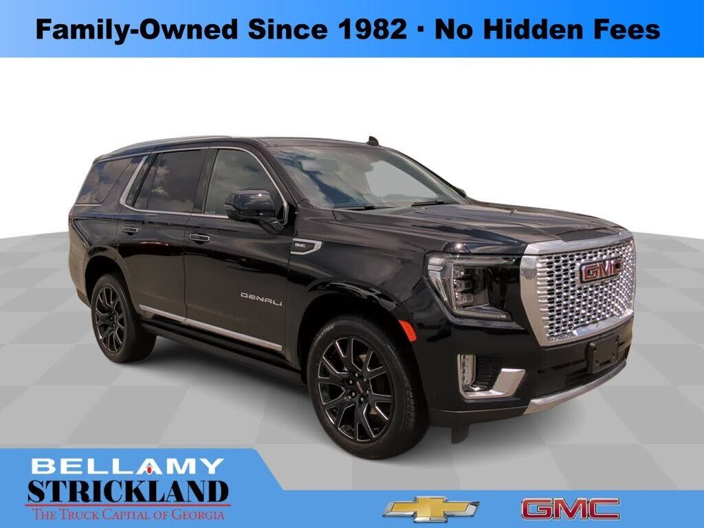 2023 GMC Yukon