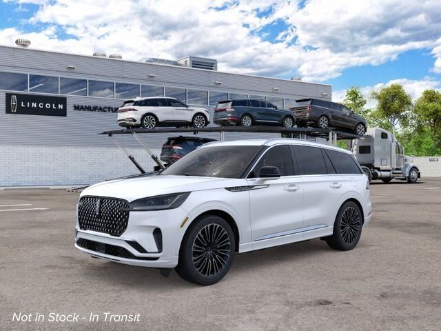 2026 LINCOLN Aviator