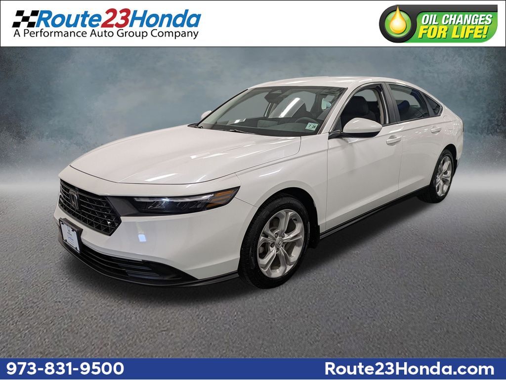 2023 HONDA Accord