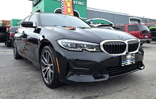 2020 BMW 3 Series