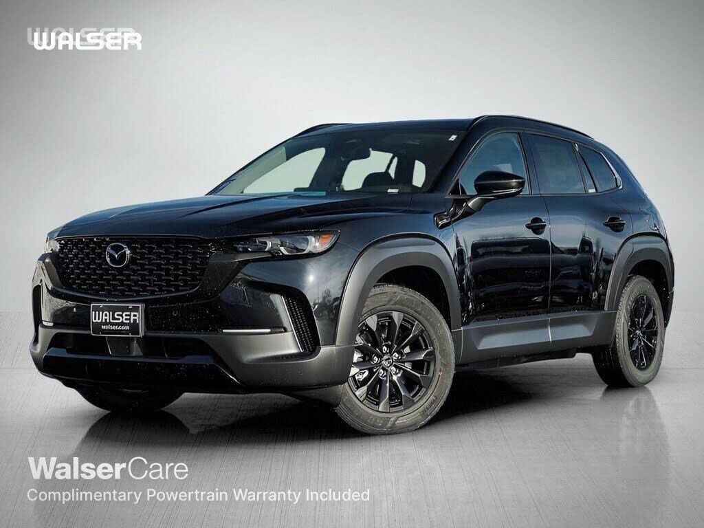 2026 MAZDA CX-50