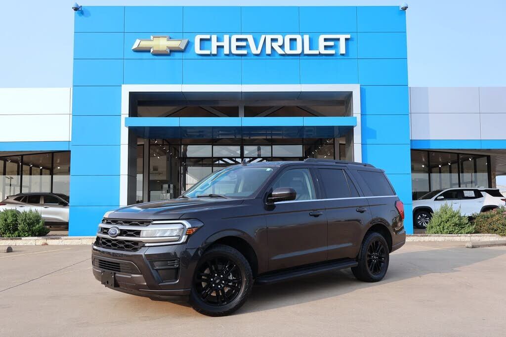 2024 FORD Expedition