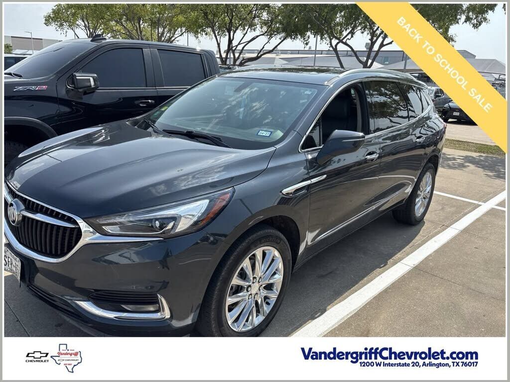2020 BUICK Enclave