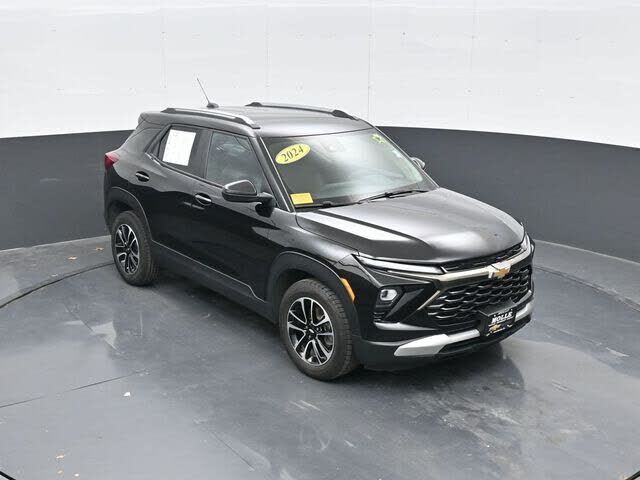 2024 CHEVROLET Trailblazer