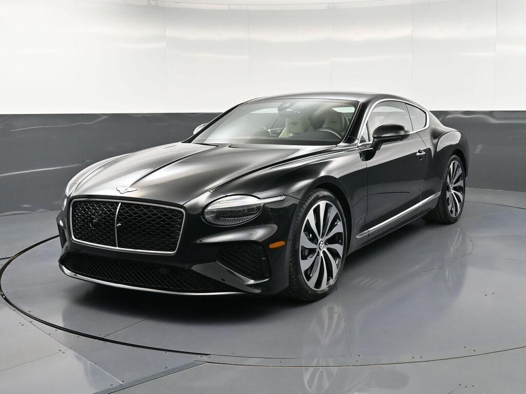 2026 BENTLEY Continental