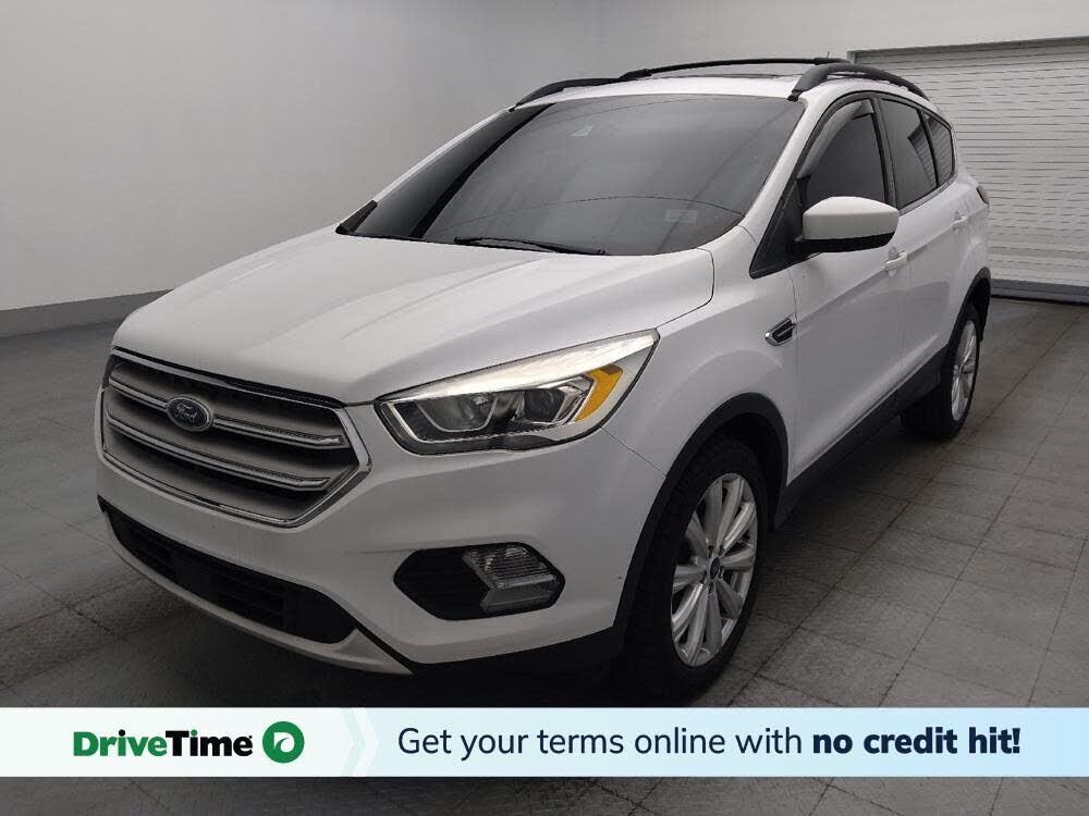 2019 FORD Escape