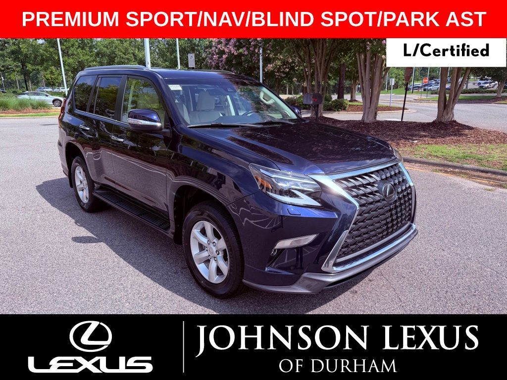 2020 LEXUS GX