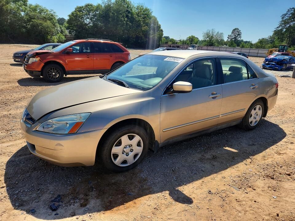 2005 HONDA Accord