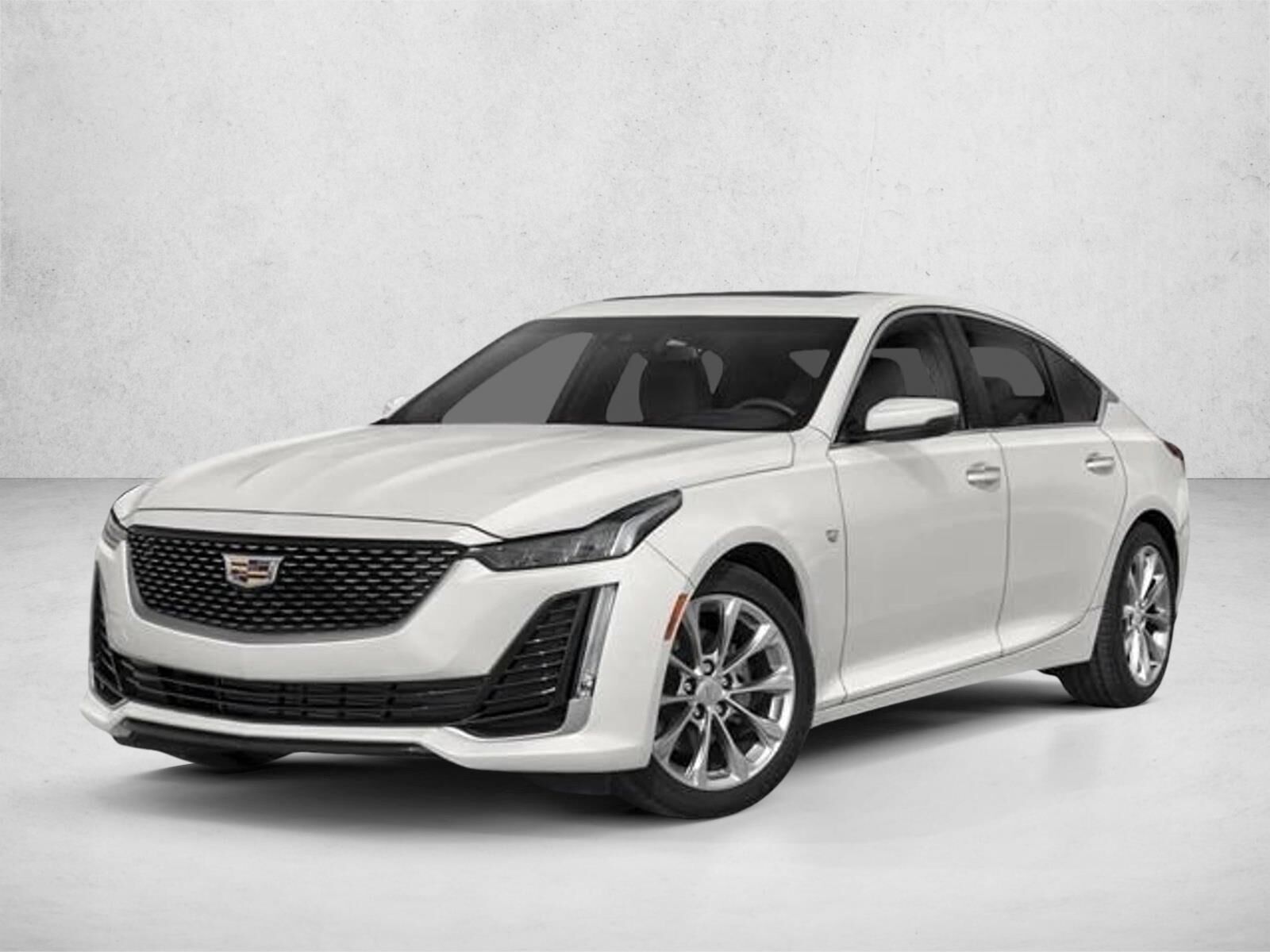 2022 CADILLAC CT5